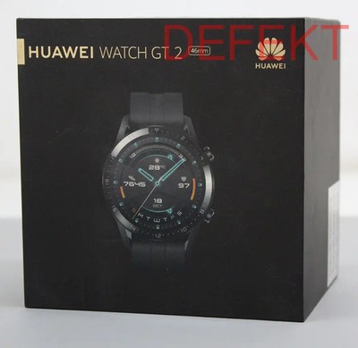 HUAWEI Watch GT 2 Sport LTN-B19 Smartwatch Fitness Tracker DEFEKTWARE