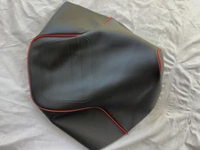 fits 1984-1987 Honda NQ50 NQ 50 SPREE BRAND NEW Red piping SEAT COVER