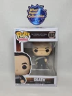 Funko Pop! Vinyl: Supernatural - Death #1837 Ships With Protector