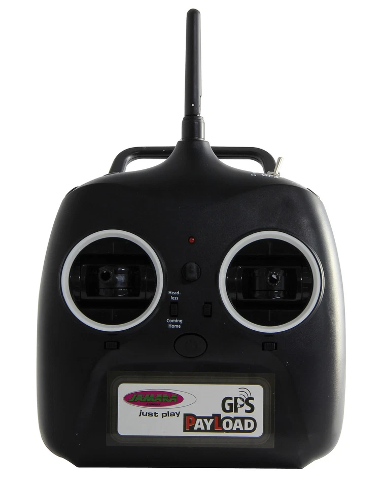 Quadrocopter mit GPS Drohne Altitude HD FPV Wifi Coming Home - Bild 4 von 4