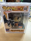 Funko Pop! Dragon Ball Goku (Ultra Instinct -Sign-) Hot Topic Exclusive #1232