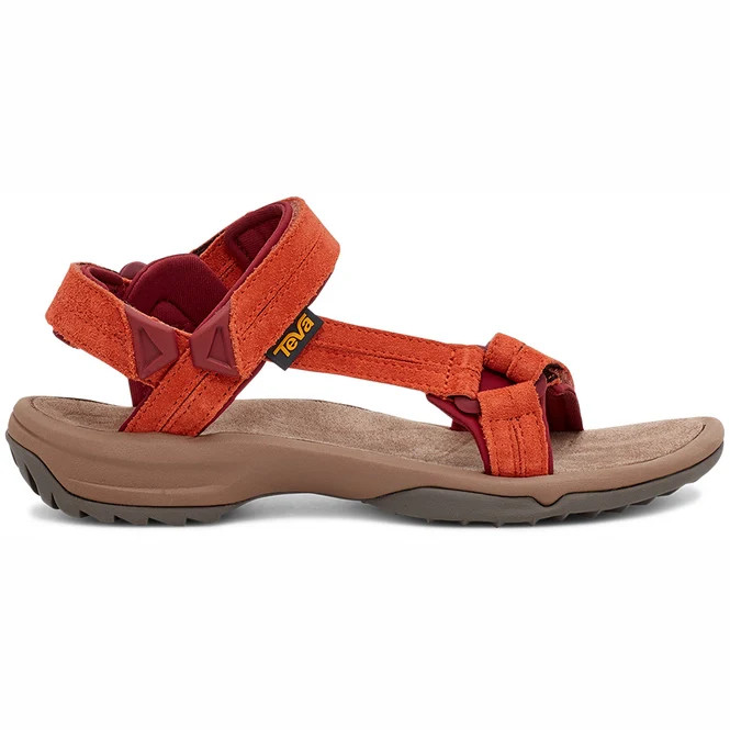 Teva TERRA FI LITE SUEDE Womens Comfort Touch Fasten