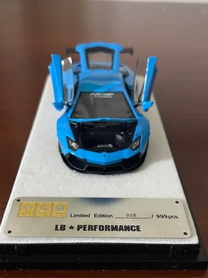 PGM | Liberty Walk Lamborghini Aventador LP700-4 Collective