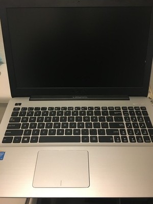 ASUS X-Series 15.6'' Laptop Intel Windows 10 Integrated Graphics Black/Silver
