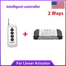 DC12V 24V Remote Controller for Linear Actuator Motor WIFI Mobile App Control US