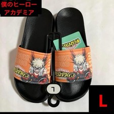 My Hero Academia Bakugou Sandals Slippers 24-25cm