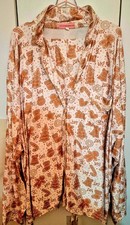 Victoria Rose Gingerbread Christmas Pyjamas