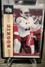 Larry Fitzgerald Rookie Cards and Autographed Memorabilia Guide 18