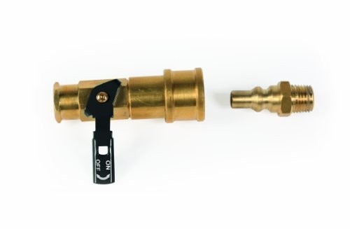 Camco 59853 Lp Quick Conn Valve & Lug - Picture 1 of 1