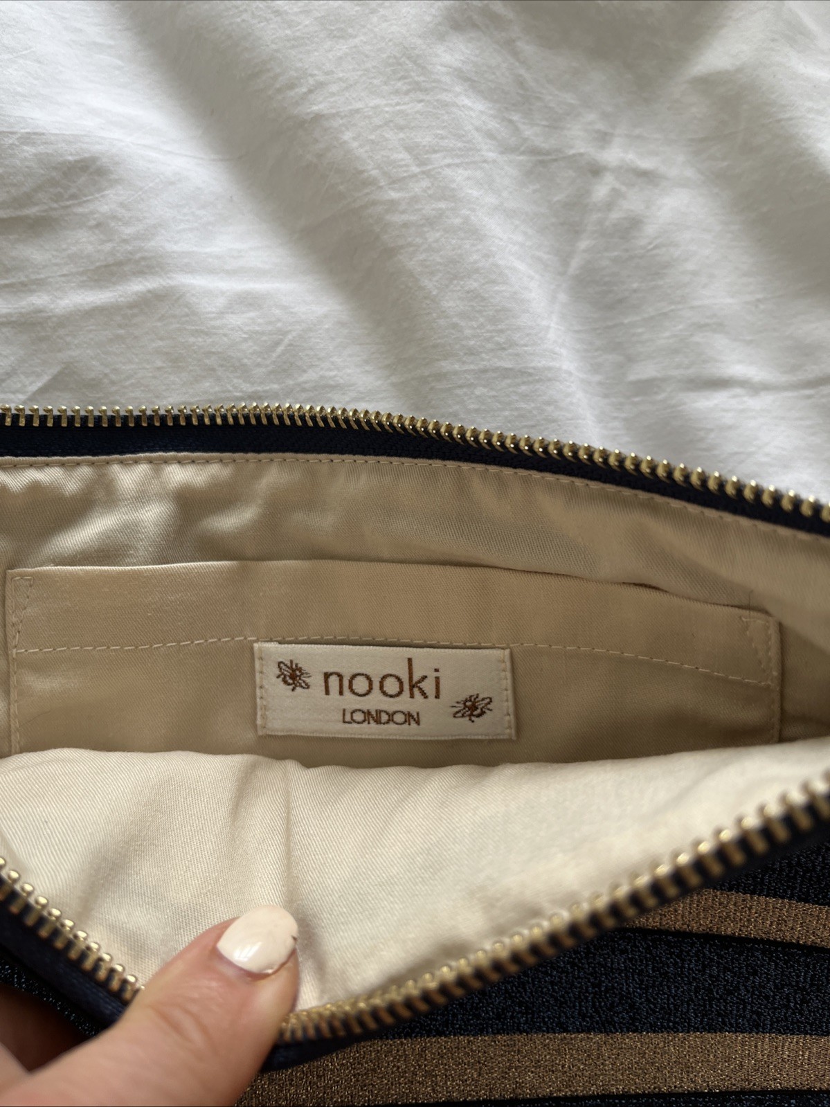 Nooki London Bag And Belt image 3