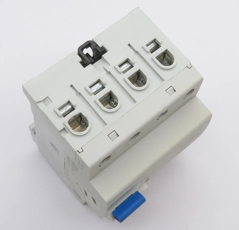 ABB F204 B-40/0,03 FI-Schutzschalter Typ B allstromsensitiv 40A 30mA 4-polig - Image 3 of 4