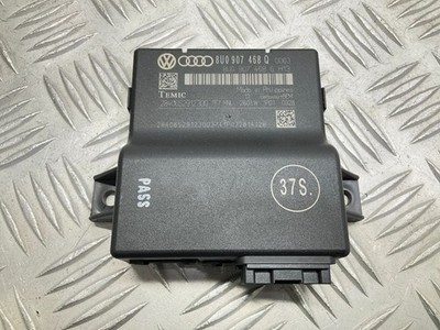 Audi A1 2014 Diesel Gateway Steuergerät 8U0907468Q 77kW ORIGINAL MJA81970