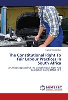 Tapiwa Warikandwa | The Constitutional Right To Fair Labour Practices In...