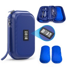 CASAZEN Insulin Cooler Travel Case TSA Approved