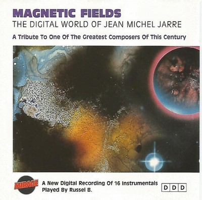 Russel B. - Magnetfelder, The Digi... - - V2207811