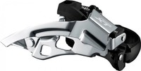 Shimano Deore Xt FD-T8000 Umwerfer 3-Fach Trekking Dual-Pull - PräZise Fronts...