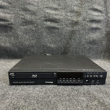 JVC SR-HD1250 Professional Series HDMI Blu-Ra...