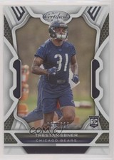 2022 Certified Rookies Mirror 67/325 Trestan Ebner #195 0x3i