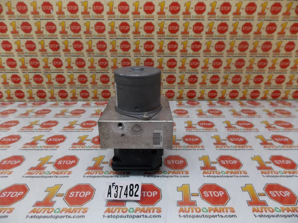 Ford E-250 2009-2010 módulo bomba ABS freno antibloqueo 9C2Z-2C219-G OEM Foto 3 de 4