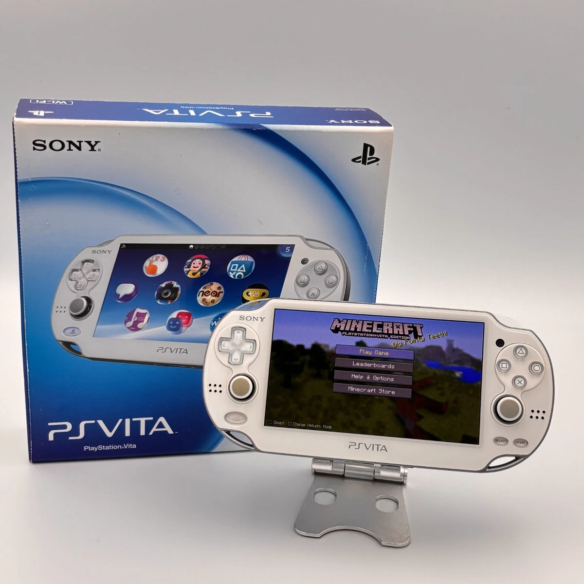 Preços baixos em Sony PS Vita-PCH-1000 Branco Consoles de