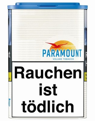 3 x 85 gr. Dose Paramount Blue Volume Tobacco 3xDose á 80 gr. zu 19,95