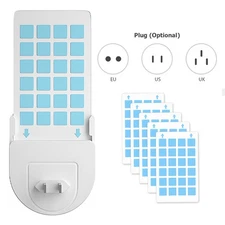 Electric Bug Indoor Safe Mosquito Killer For Home Hotel School Store EAQY