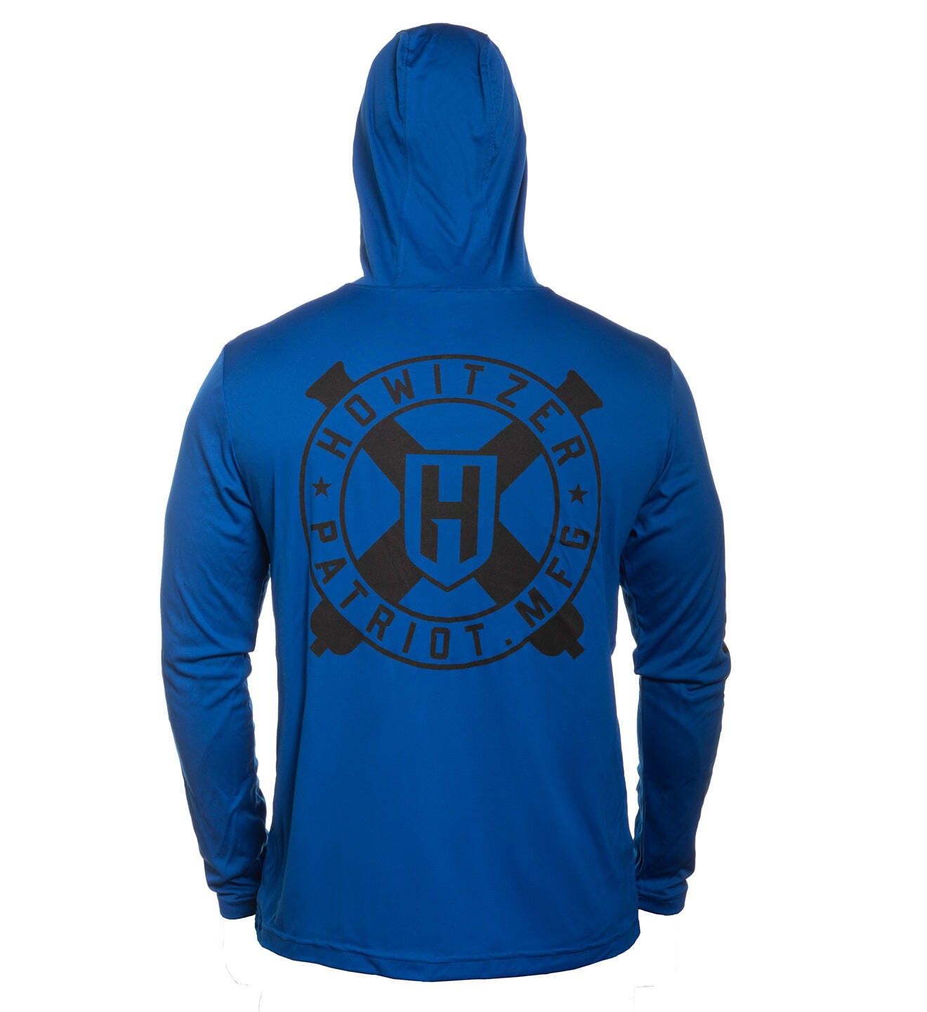 Howitzer Clothing Mens Hoodie Howitzer Patriot 9690₽