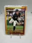 2025 Topps Series 1 - 1990 Topps Baseball Paul Skenes #T90-63