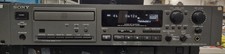 Sony CDR-W33 Professional CD Recorder / Player AS IS/Read  REC220