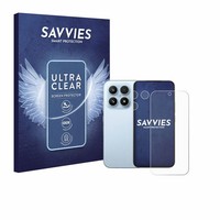 18X Schutzfolie FüR Xiaomi 17 (Display+Kamera) Displayschutz