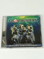 Ghostbusters Original Score - Bernstein (2006 CD) Rare Varese Sarabande LE 3000 