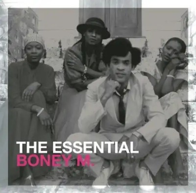 Boney M. - The Essential Boney M. [2 CDs]