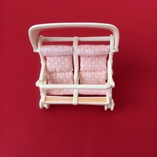 Sylanian Families Doppelkinderwagen