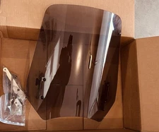 Madstad Engineering Suzuki DRZ400 SM Adjustable Windscreen