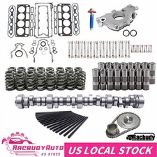 Sloppy Mechanics Stage 2 Cam Lifters Kit For Chevrolet Express 1500 Savana 2500