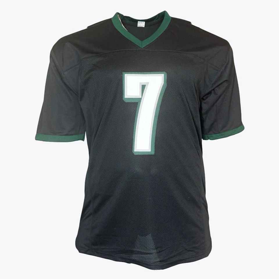 Camiseta Jeff Garcia Philadelphia Eagles assinada JSA!!! - Imagem 3 de 3
