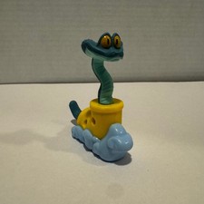 Zootopia 3 McDonald's 2025 Toy Figure Gary De'Snake