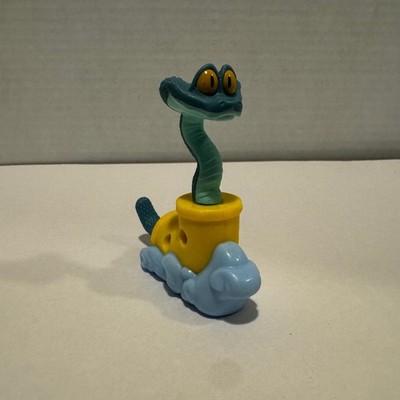 Zootopia 3 McDonald's 2025 Toy Figure Gary De'Snake