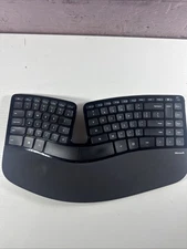 Microsoft Sculpt Ergonomic Desktop Keyboard Surface Edition 1559 NO Dongle READ
