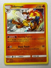 infernape pokemon card value Amazon.com: Pokemon Trading Cards: Infernape V Box : Toys & Games main image 0