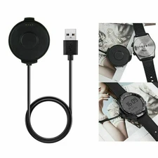 USB Data Fast Charging Cable Cradle Dock for TicWatch Pro Bluetooth Smart Watch
