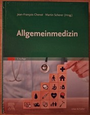 Allgemeinmedizin,von :Jean Fracois Chenot-Neu...