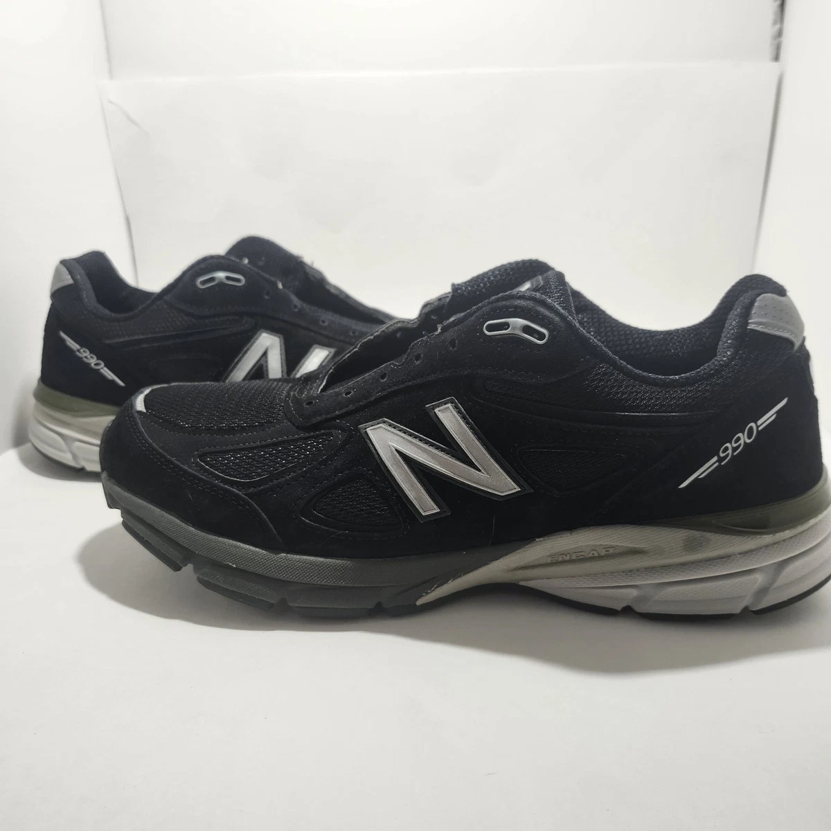 New Balance 990 Black - 990V4 BLACK | eBay