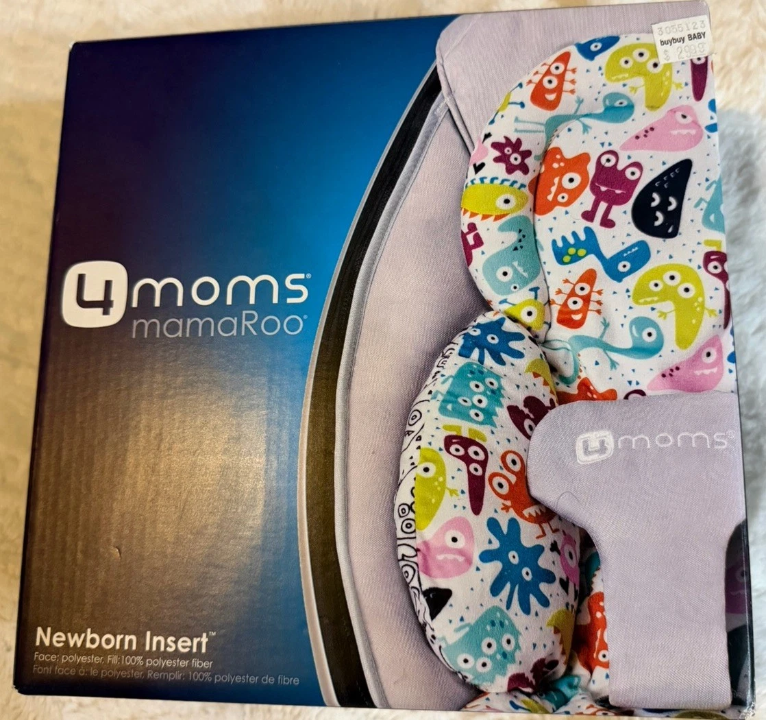 mama商品 4moms Multicolor Baby Swings for sale | eBay