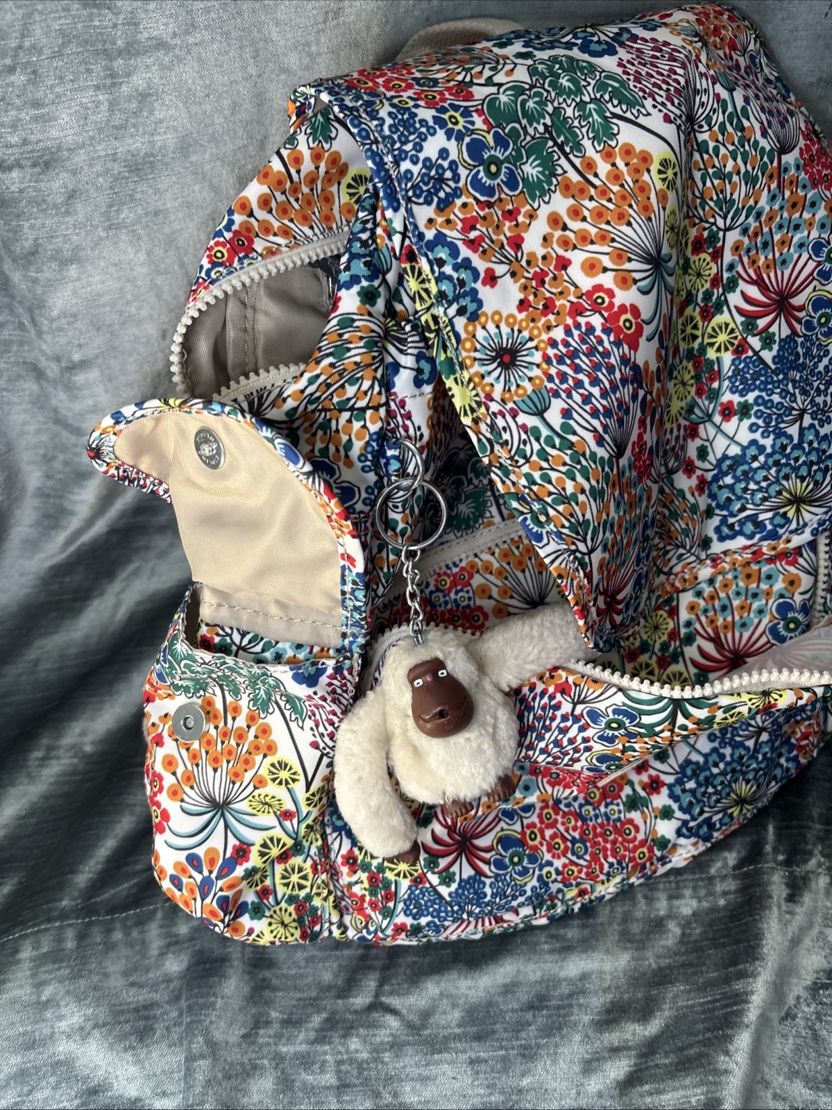 Kipling City Backpack - image 5