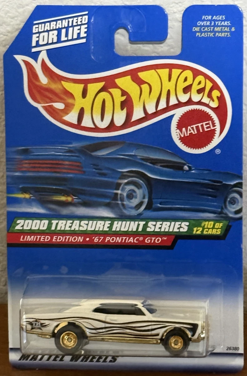 Hot Wheels Treasure Hunt Pontiac Cars Vehicles | Updated Oct 2026