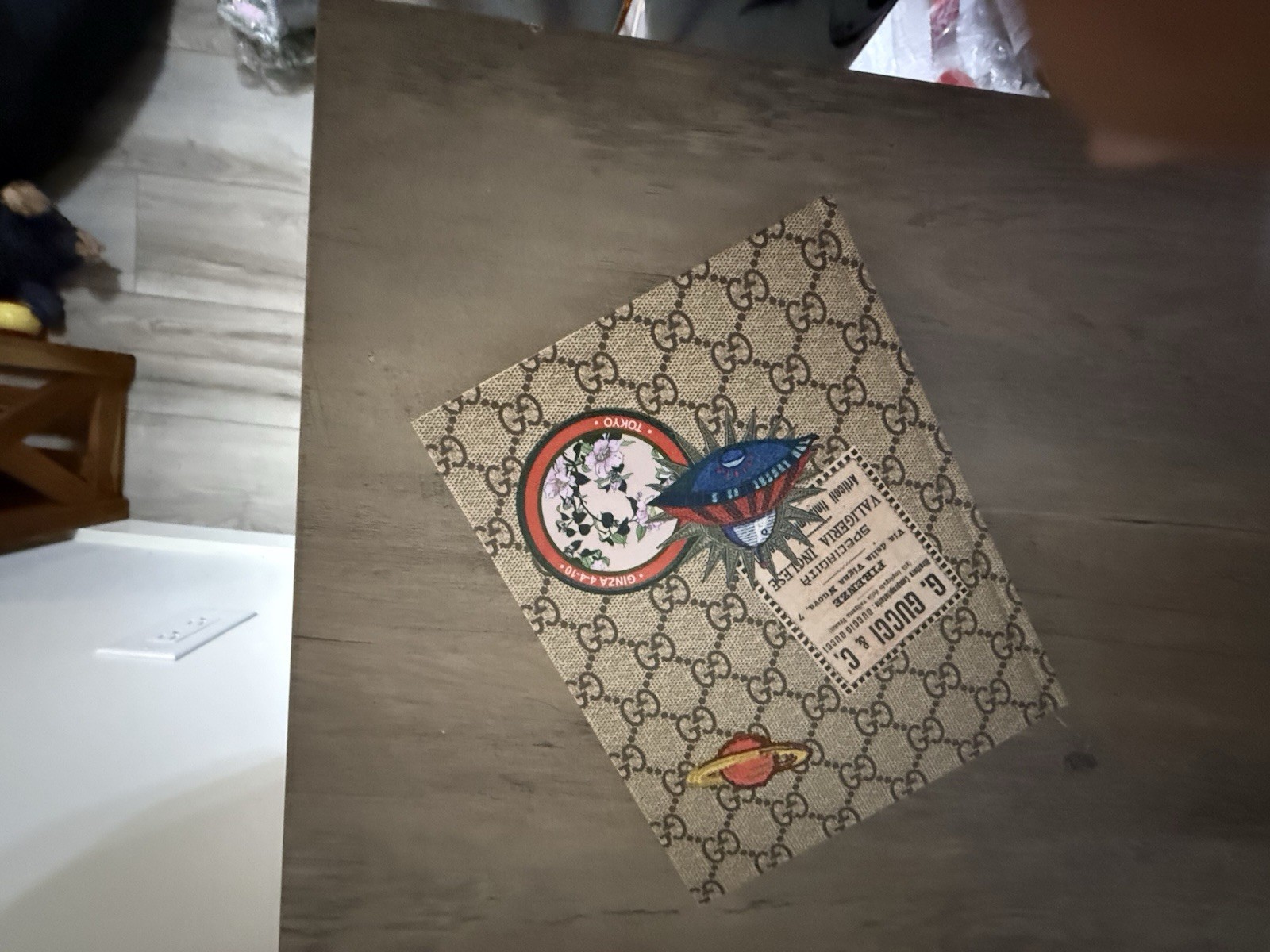 gucci notebook - image 6