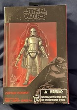 New Star Wars The Black Series Captain Phasma Action Figure 6