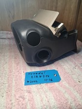 2011-2016 Hyundai Elantra Steering Column Upper Lower Shroud Cover Set Oem 2011-2016 Hyundai Elantra Steering Column Upper Lower Shroud Cover Set Oem