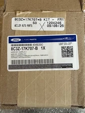 Genuine Ford Mirror Glass 8C3Z-17K707-B